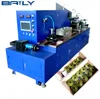 High capacity screw coil nail collator for making nail and screw