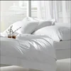 100% Cotton 60S*80S 400TC White Fabric 106" /255Cm width in roll for Hotel Use