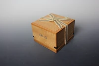 traditional small unfinished wood gift boxes packaging jewelry