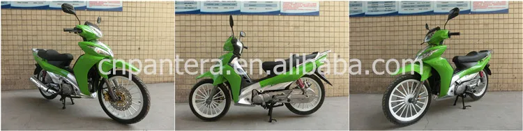 Kids Gas Motorcycle 125cc Pocket Bikes