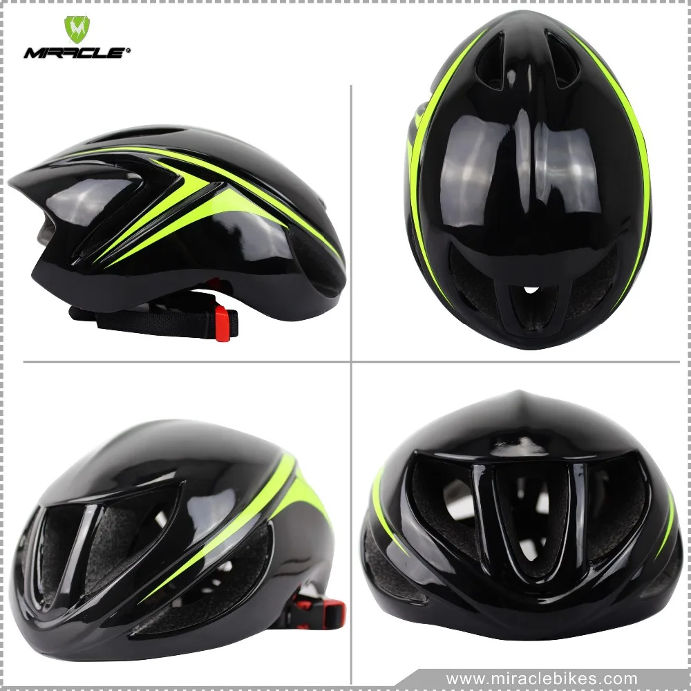 MIRACLE 2016 new design aerodynamic road cycling helmet,bicycle cycling helmet,outdoor sport helmet,road bikes helmet
