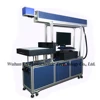 Large size 400mm*400mm Denim CO2 Laser Marking machine for Jeans damage