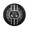 Tuff Plus 7 inch high low beam motorcycle Led Headlight with DRL