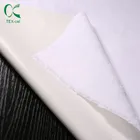 Coral Fleece Polyester Breathable Waterproof Laminated Fleece Fabric