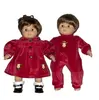 /product-detail/american-girl-bitty-twin-doll-clothes-15-christmas-reindeer-matching-set-134357691.html