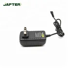 US plug wall adapter 12v 1a dc power adapter travel ac power wall charger