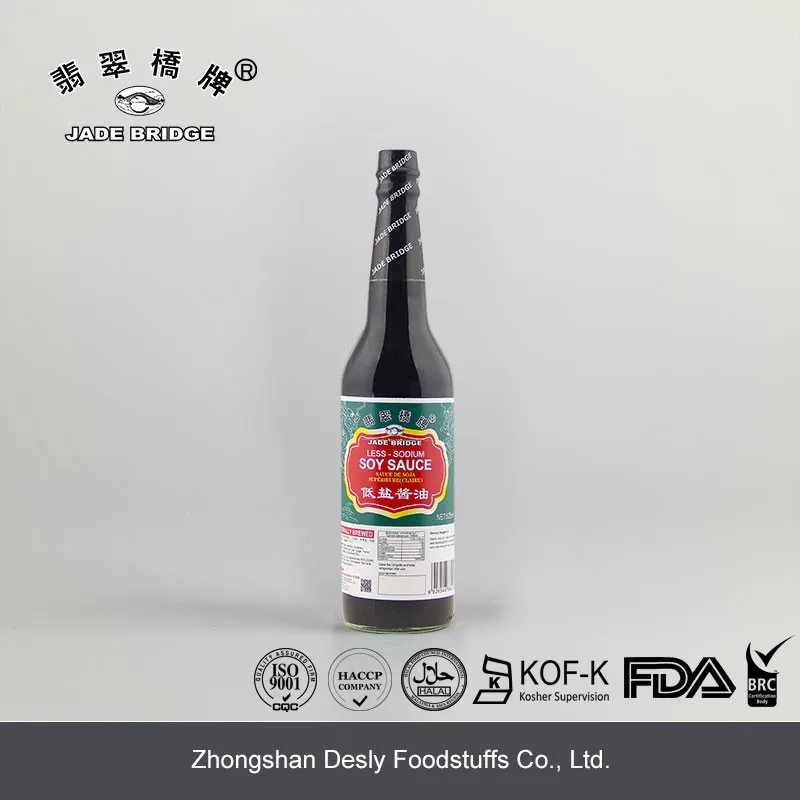 Low sodium soy sayce -625ml