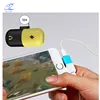 2 in 1 pill shape Charging Audio Earphone Convertor Charger Splitter Headphone USB type-C Adapter for iPhone 7 X android phone