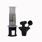Hot Selling Moka Pot Stovetop Espresso Portable Coffee Maker for Office and Home