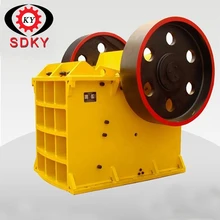 China Supply Mobile Or Stationary Stone Jaw Crusher