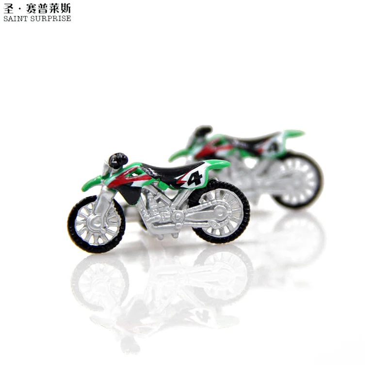 Moterbike Cufflinks (1)