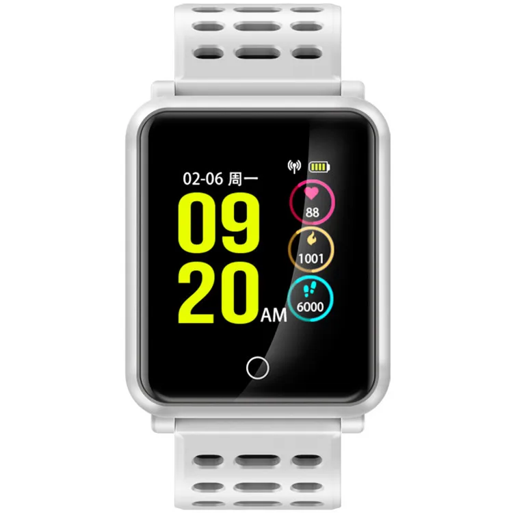 2018 bluetooth Waterproof Smart Watch Heart Rate Blood Pressure Monitor Bracelet Sport Fitness Tracker Smartwatch, Black;white;orange
2018 bluetooth Waterproof Smart Watch Heart Rate Blood Pressure Monitor Bracelet Sport Fitness Tracker Smartwatch, Black;white;orange