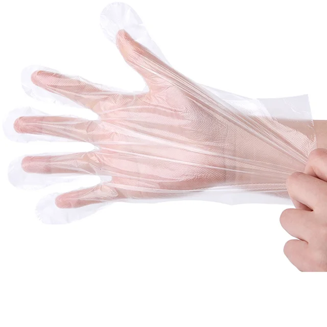 pe gloves disposable