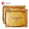 Private Label 24K Gold Collagen Crystal Facial Mask