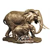 /product-detail/directly-factory-brass-mother-elephant-with-baby-statue-60507969375.html