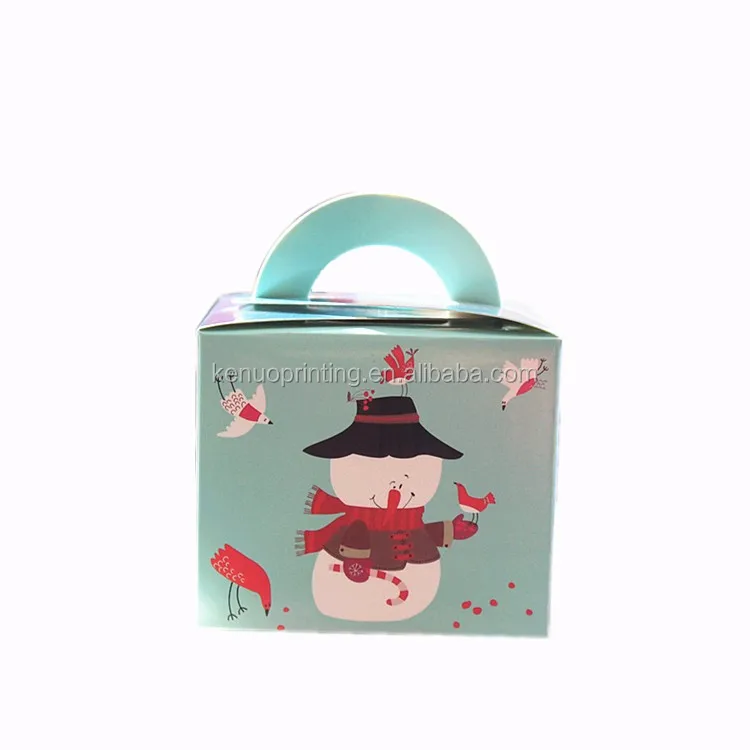 card christmas candy gift packaging wedding sweet cardboard