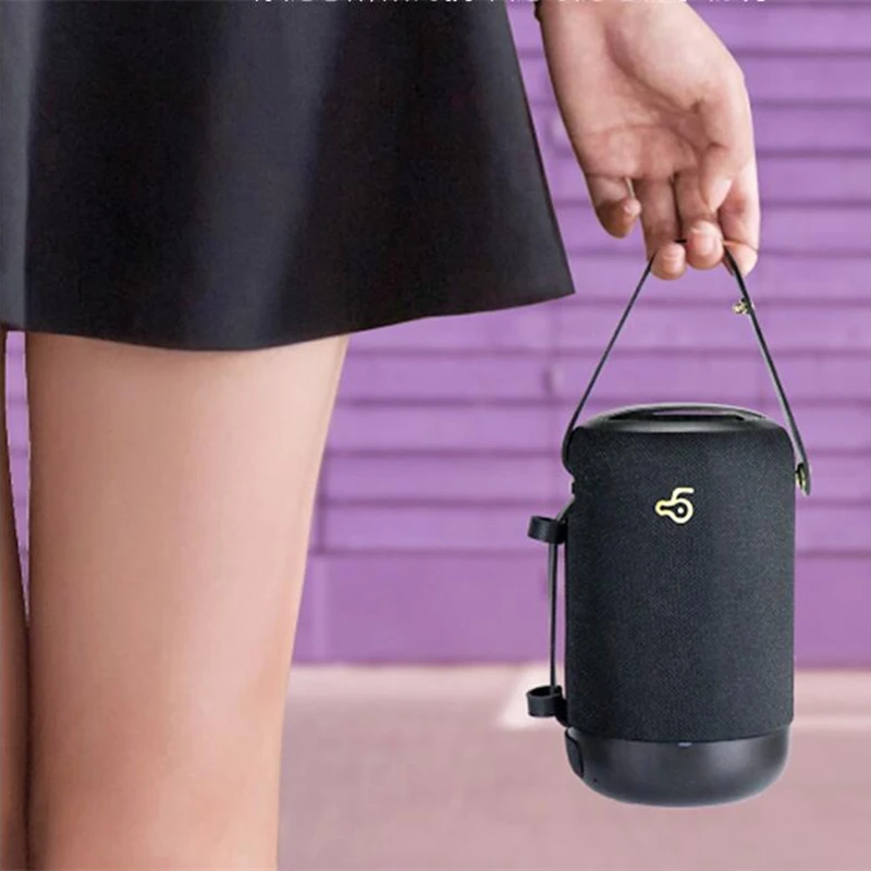 2019 promotional outdoor bluetooth speaker waterproof FM USB wireless bluetooth speaker - ANKUX.COM