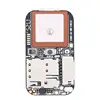 Smallest GPS locator you can not imagine the small to micro Locator GPS Tracking GPRS GSM GPS Locator with Android IOS APP