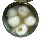 Syrup Syrup Canned Fruit Canned Lychee / Litchi Whole / Broken In Light Syrup Or In Heavy Syrup