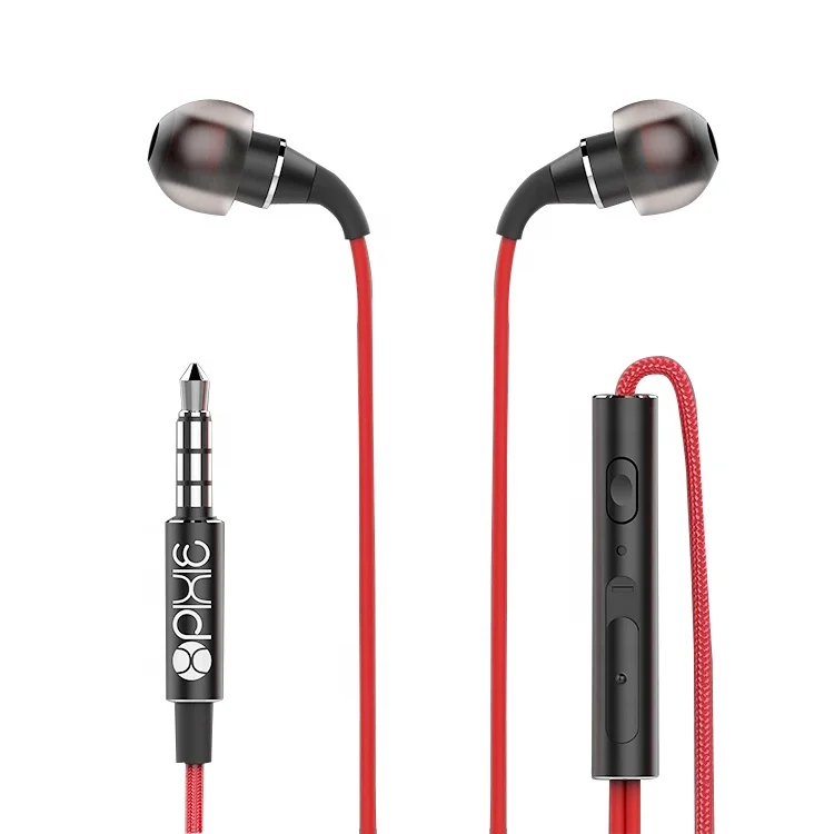 Pixie Earphones China Wholesale Noise Cancelling Earphone Custom Logo Bass Stereo Wired Earphone for Android
Pixie Earphones China Wholesale Noise Cancelling Earphone Custom Logo Bass Stereo Wired Earphone for Android