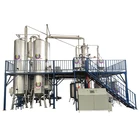 Exclusive Technology Waste Oil Distillation Used Engine Oil Purifier Machine