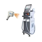 Multifunctional beauty equipment 808nm diode laser hair removal machine for salon