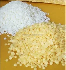 Food grade natural light yellow beeswax bee wax pellets