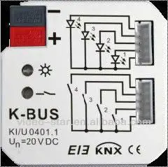 4-fold Universal Interface