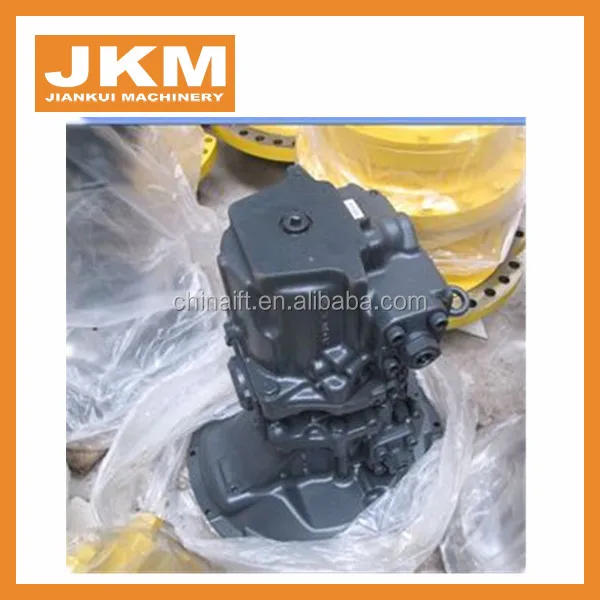pc300-7 hydraulic pump_