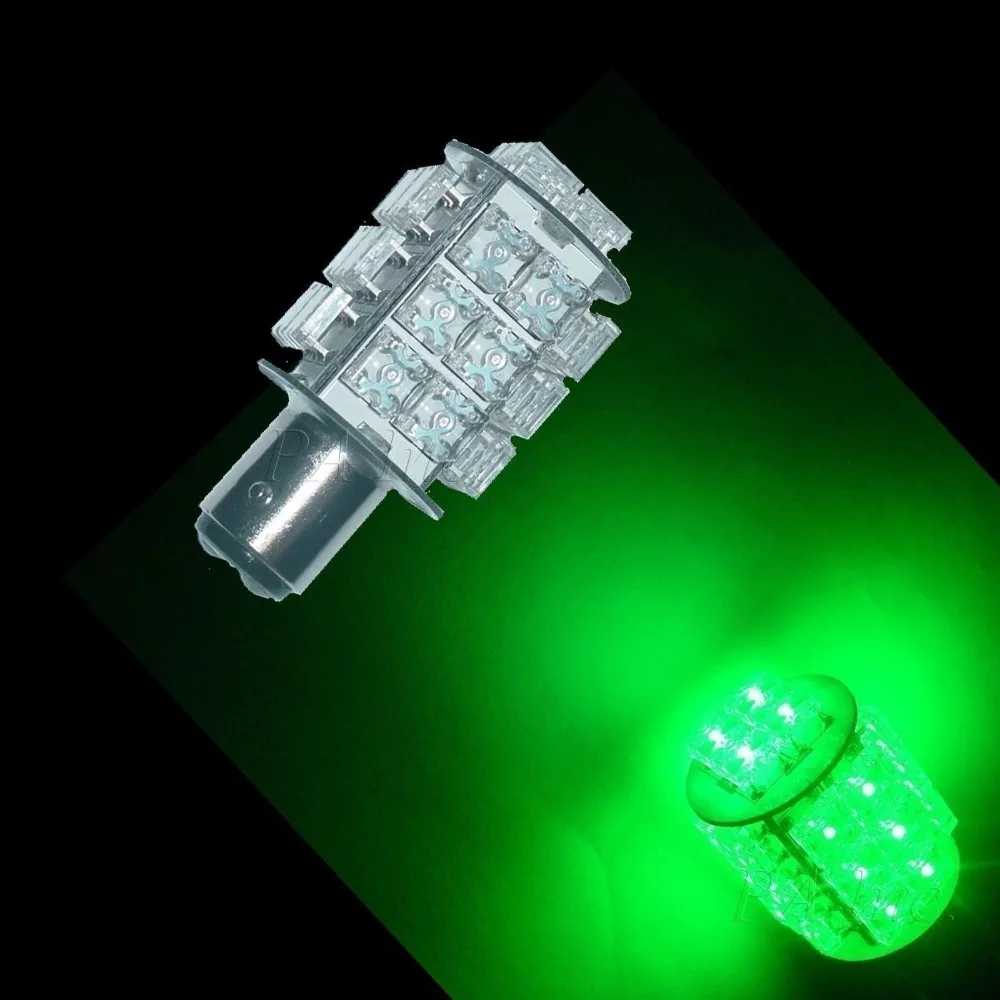 CHANZON 100 Pcs 5mm Vert Diffusé LED Diode Lumières (lentille Givrée