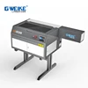 G.weike photo keychain/shoe design laser engraving machine LG3040