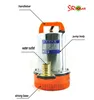 1hp to 20hp solar submersible water pump 12v 24v
