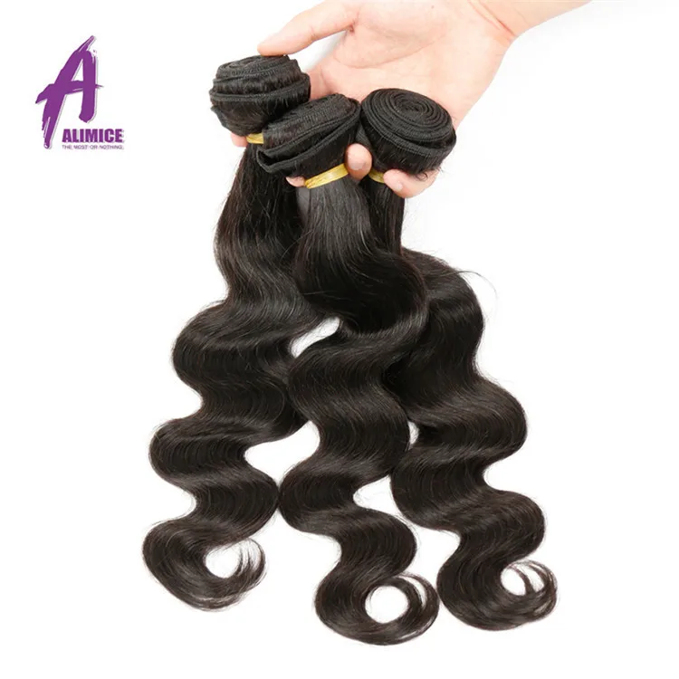 22 Inch Malaysian Human Hair Weave Extension 100 Percent