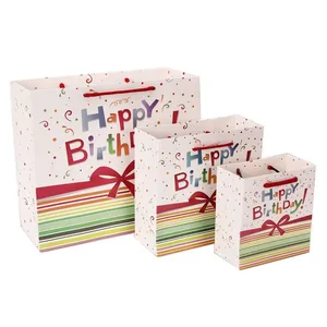 paper gifts bag for birthday