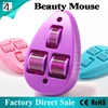 NEW! SQY Beauty Mouse Derma Roller, Beauty Mouse Dermaroller Micro Needle Skin Roller