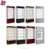 Shop Used Lockable Glass Doors Ornaments Glass Display Cabinet With Storage Cabinet