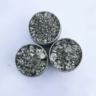 Jingxin China Supplier Prefact Effect Aluminum Paste for Car Paint