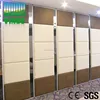 Guangzhou Acoustic material Manufacture movable walls residential australia with Excellent acoustic partition design