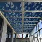 Home Decoration Semi-transparent Honeycomb curtain blinds supplier in China