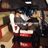 Look at me!!!The newest Guangzhou game machine truck mobile simulator 9d cinema from Longze company