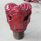 8 1/2" mining tci tricone three cone rock roller drill bit for oil rig and mining