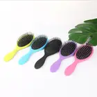 Y909 Wet & Dry Hair Brushes Salon Detangling Hair Brush Bristles handle Comb Massage comb