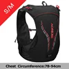 AONIJIE C950 5L Advanced Skin Backpack Hydration Pack Rucksack Bag Vest Harness Water Bladder Hiking Running Marathon Race