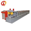 aluzinc roof ridge cap roll forming machine