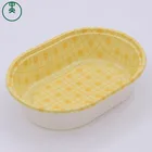 Hull type lunch box 2017 new design pp plastic material food container