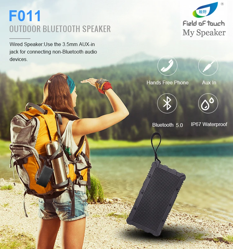 Wholesale Factory Price Portable Mini Wireless Bluetooth Speaker with Amazing sound - ANKUX.COM