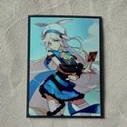 Yugioh /MTG/ TCG / CCG /Card Sleeves bag Rikka Anime Game Character Protector Sleeves