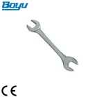 Senior Alloy Steel Double Open End Wrench , Tough Transmission Line Stringing Tools