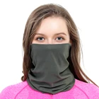 Popular Sports Plain Custom Organic Multifunctional Bandana Headwear Seamless