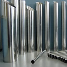China Factory price manufacturers weld stainless steel pipe 444 stainless steel tube